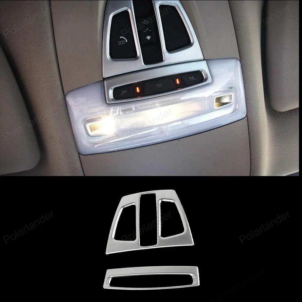 For BMW 1 Series 2012 2016 3 4 series X5 X6 2015 Car roof Reading Light ...