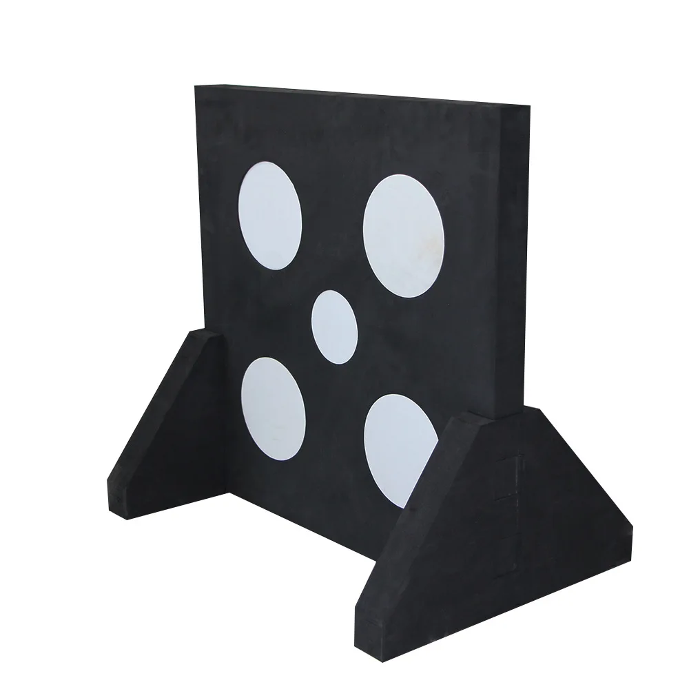 

Shooting Archery Target Sports Equipment Reverse Traditional Bow And Arrow Target CS EVA Target Interesting Target