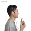 3Pin Bone Conductor Hearing Aid Good as BAHA Siemens Pocket Hearing Aid Body Worn Hearing Aid BW 1