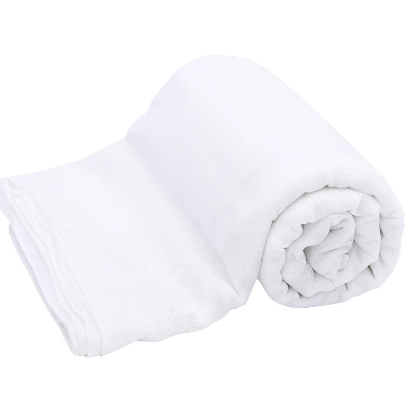 

1.2*5M Gauze Swab First Aid Kit Accessories Breathable Postpartum ,Newborns Emergency Bandage Medical