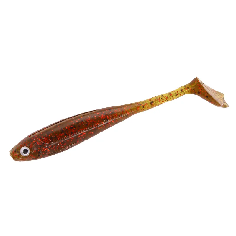 Flash T-tail Soft Lure Fish bait 5g/8.4cm Silicone Lure Bait Outdoor Bionic Bait Wobblers Tail Fish Bait Fishing Gear jooyoo Flash T-tail Soft Lure Fish bait 5g/8.4cm Silicone Lure Bait Outdoor Bionic Bait Wobblers Tail Fish Bait Fishing Gear jooyoo