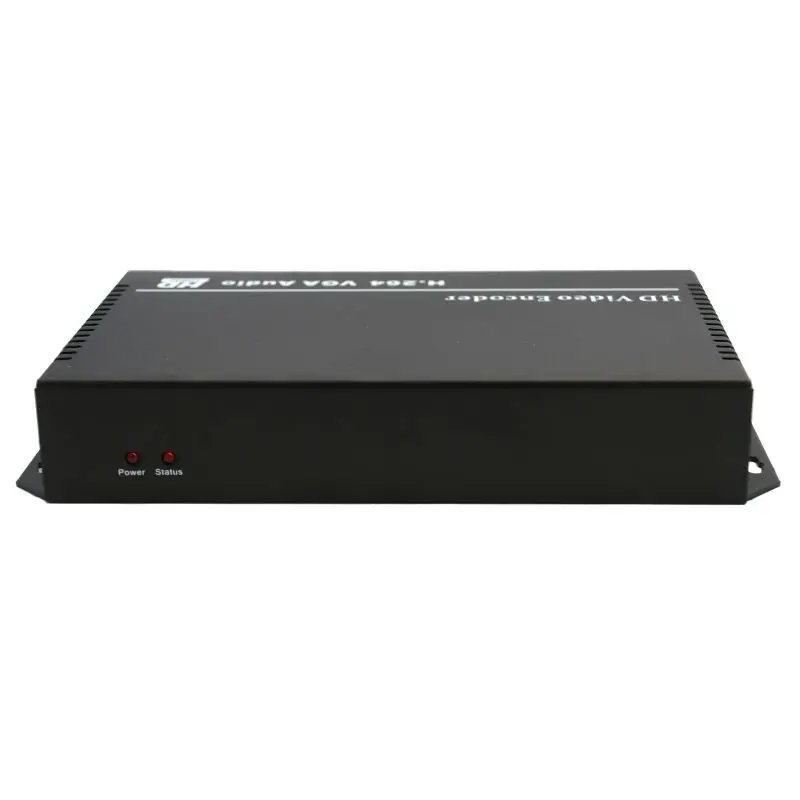 MT4-VGA-HE HD VGA H.264 Video encoder for IPTV live video streaming dual streams output