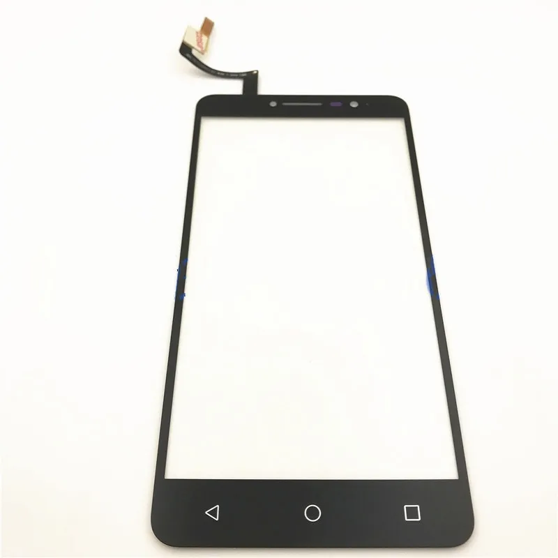 Сенсорный экран для Alcatel One Touch A3 XL 9008 9008X 9008D OT9008 OT сенсорный дигитайзер сенсор