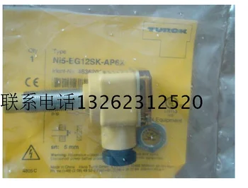 

NI5-EG12SK-AN6X NI5-EG12SK-AP6X Turck Proximity Switch Sensor 100% New High-Quality