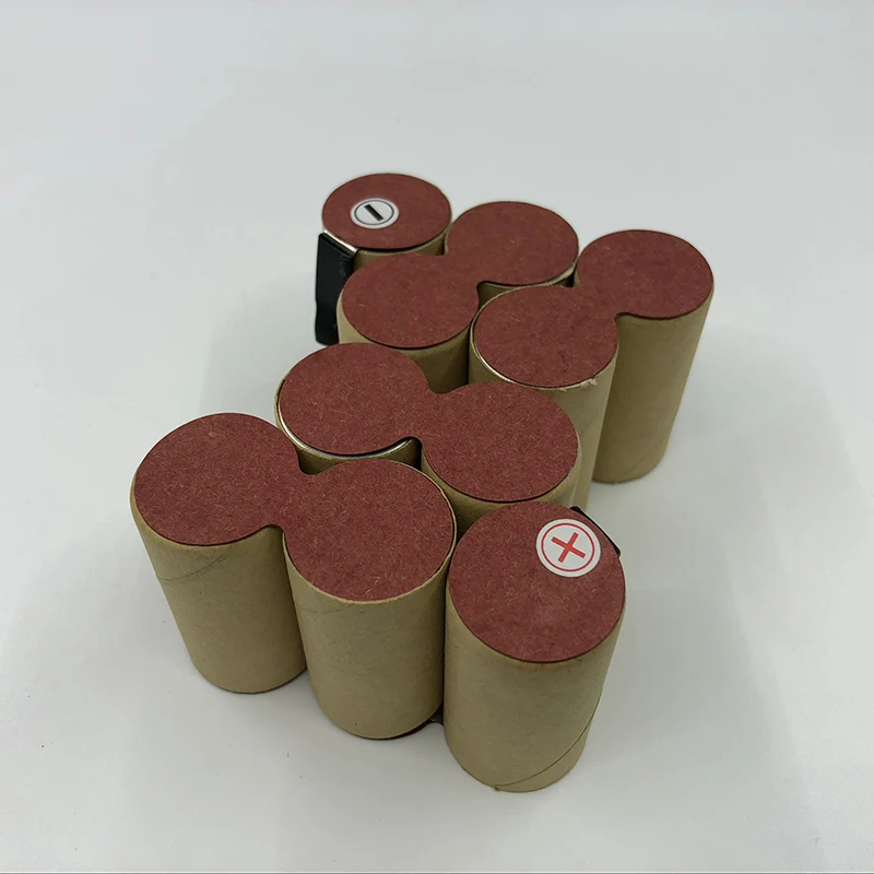 Аккумуляторная батарея упаковка для Ryobi 12 в 3000 мАч BPN 1213&gt1217 Ni MH Sub C cells