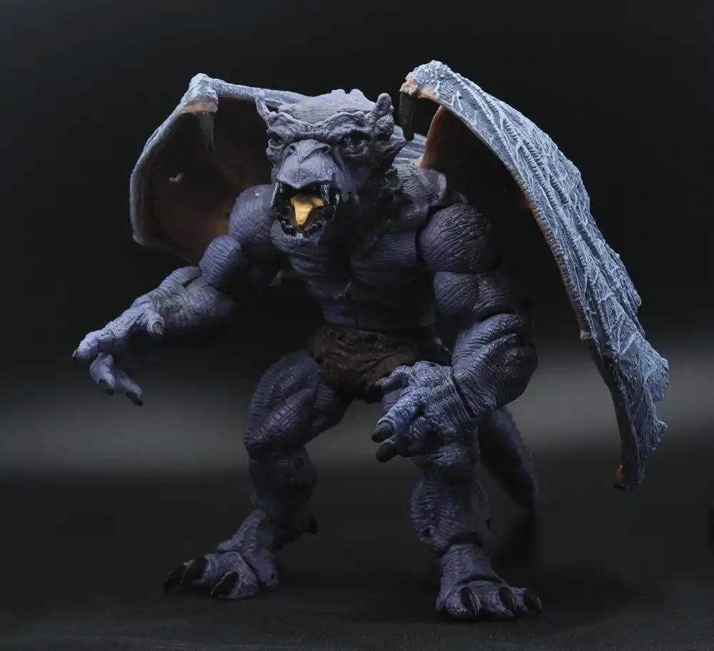 dragon man action figure