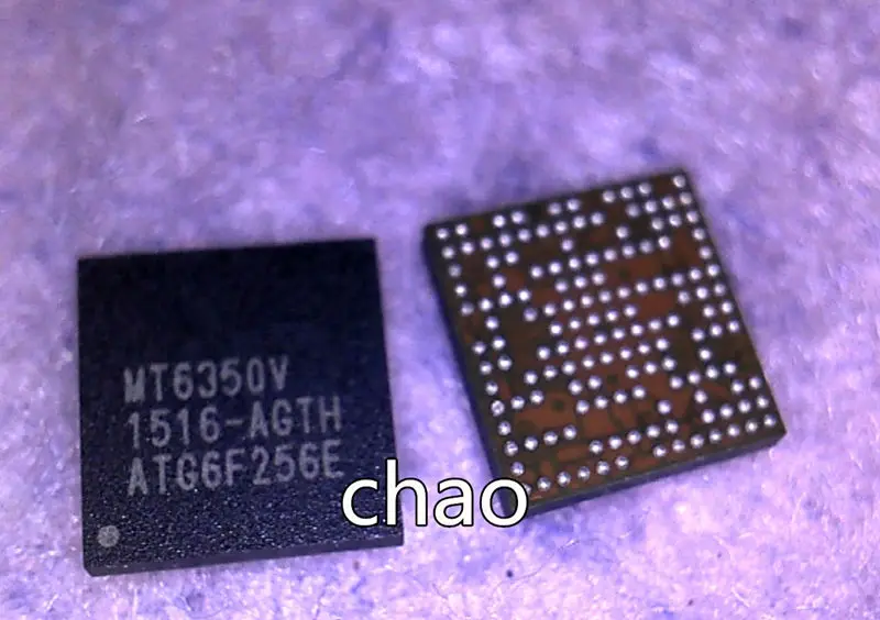 BGA новый оригинальный чип для ноутбука MT6350V MT6350 1 шт. бесплатная доставка |