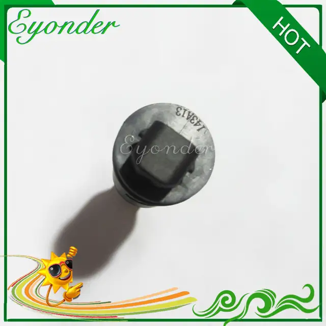 Air Conditioning AC A/C Compressor Refrigerant Electronic Control Valve Sensor for BMW 5-series E60 E61 E67 520d 745d M47 N47