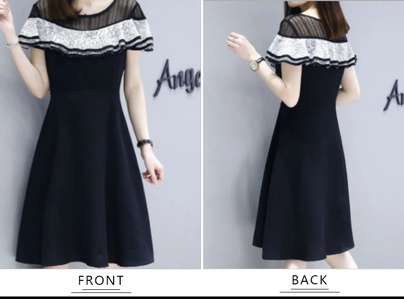 Ruffle Dress (9)