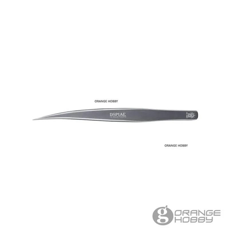 OHS DSPIAE ATZ01/ATZ02 модель HG угловой Пинцет(опция: заостренный/плоский) хобби модельер ремесло инструменты моделирование аксессуар