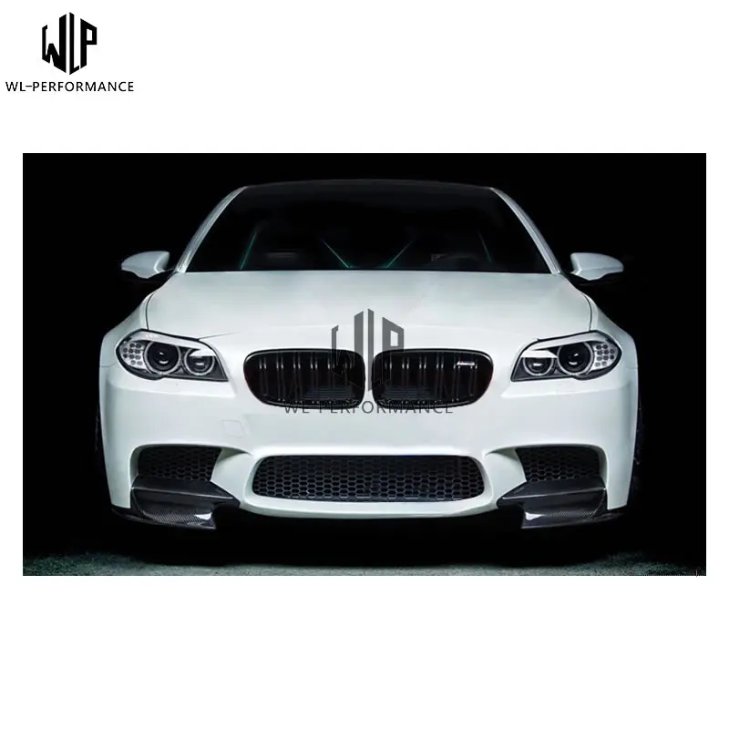 宝马5系F10改M5包围包角 1