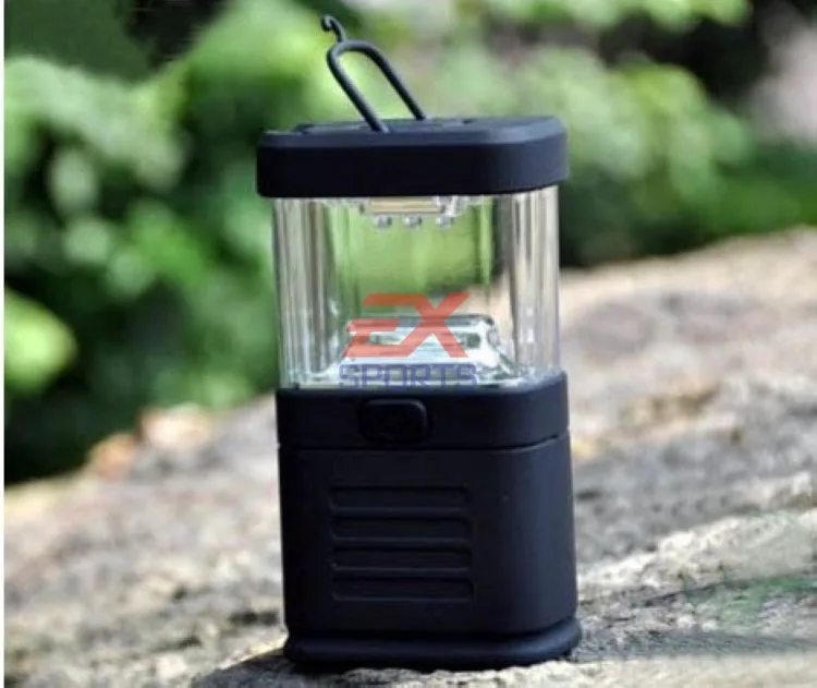 11 LED New Portable Camping Tent Umbrella Night Light Lamp Lantern Outdoor (8)