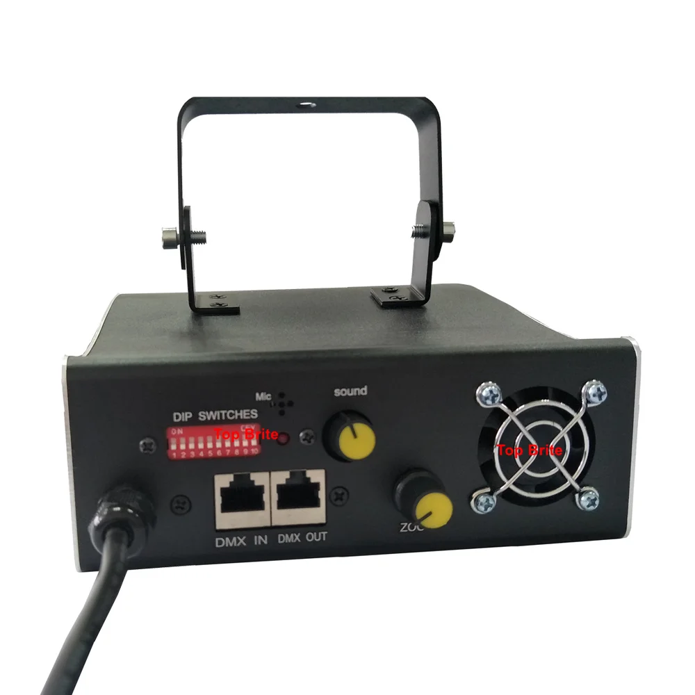 Feixe de Luz Laser de Iluminação de Palco Mostra do Estágio do Laser 2 Pack Fábrica Venda 500 mw Rgb Animação dj Discoteca Festa Luz 110 220 v Máquina 4 Palco Dj Discoteca Festa Luz 110-220V Mostra Do Estágio Do Laser Máquina