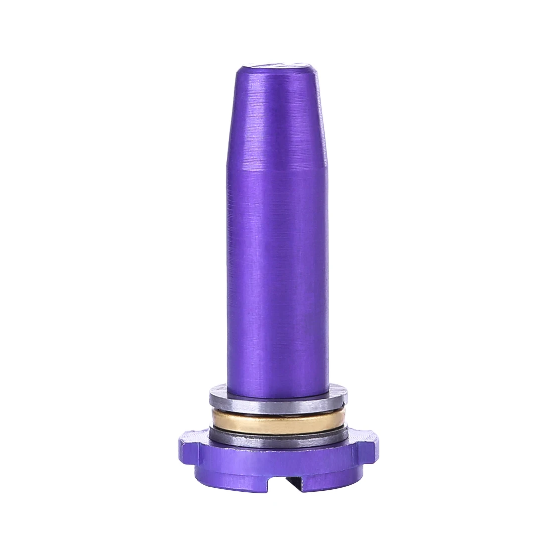 

Metal Spring Guide for Jingji SLR Gearbox Modification Upgrade - Purple