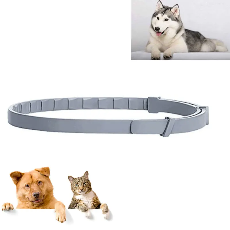

Summer Pets Dog Cat Anti-parasites Collars