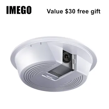 

Business Sky Ad Projector Ceiling Projector Advertising projection Large Screen Full HD Mini Home Theater LED Proyector Beamer