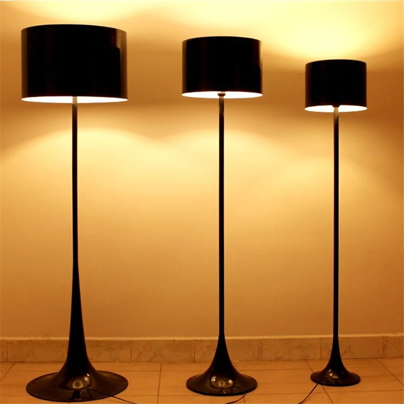 H162CM-White-Black-Wrought-Iron-Floor-Lamp-Modern-Living-Room-Stand-Lamps-Led-Light-Office-Apartment (1)