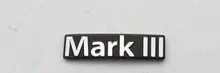 

New Number Logo Replacement For Canon 5D Mark III 5D3 Camera Label Part