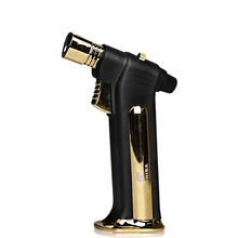 COHIBA Cigar Lighter Windproof Big firepower Desktop Lighter LH-1001 cohiba big band