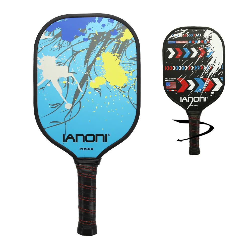 ianoni pickleball paddle