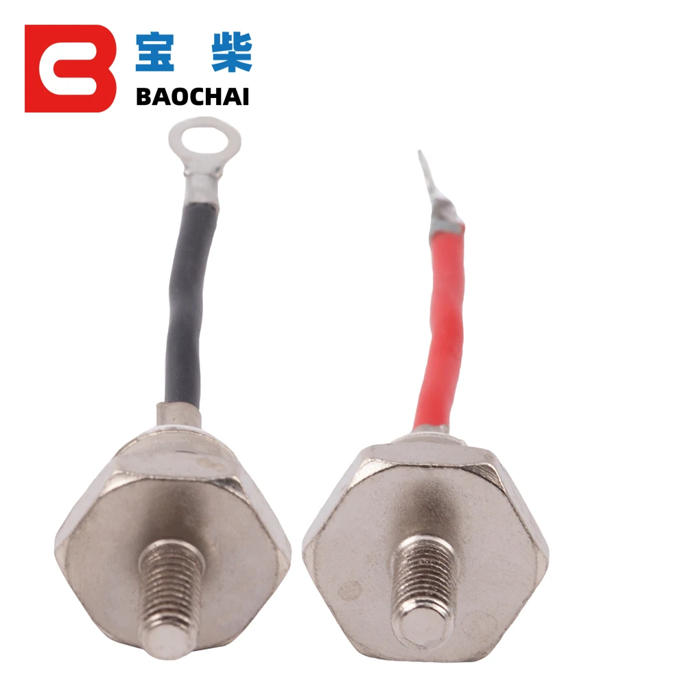 

70 amp Genset Rectifier Bolt Diode connector 70A diode rectifier efficiency function diod for Alternator Brushless Generator