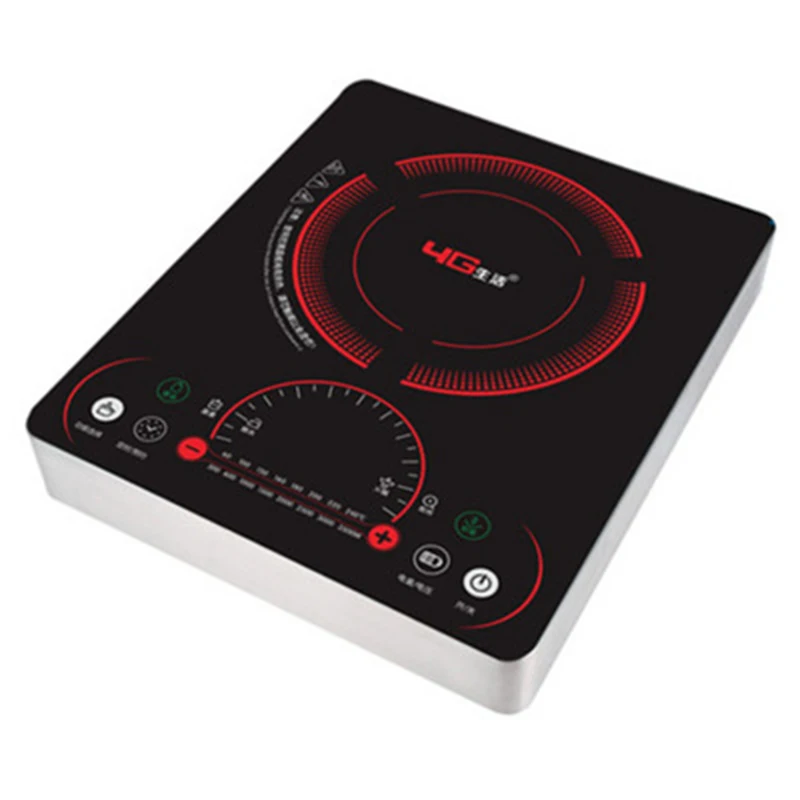 Induction Cooker 3500w Household Special Commercial High Power Large Fire Hotel Boiler|Индукционные плиты| |