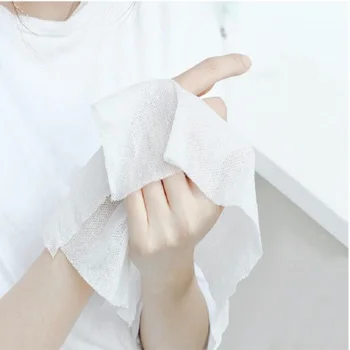 

UBRUSH New Towel Compressed Disposable 30*25cm For Travel Hotel No-Woven Fabric Easy To Use Out Side Easy To Carry Face Towels