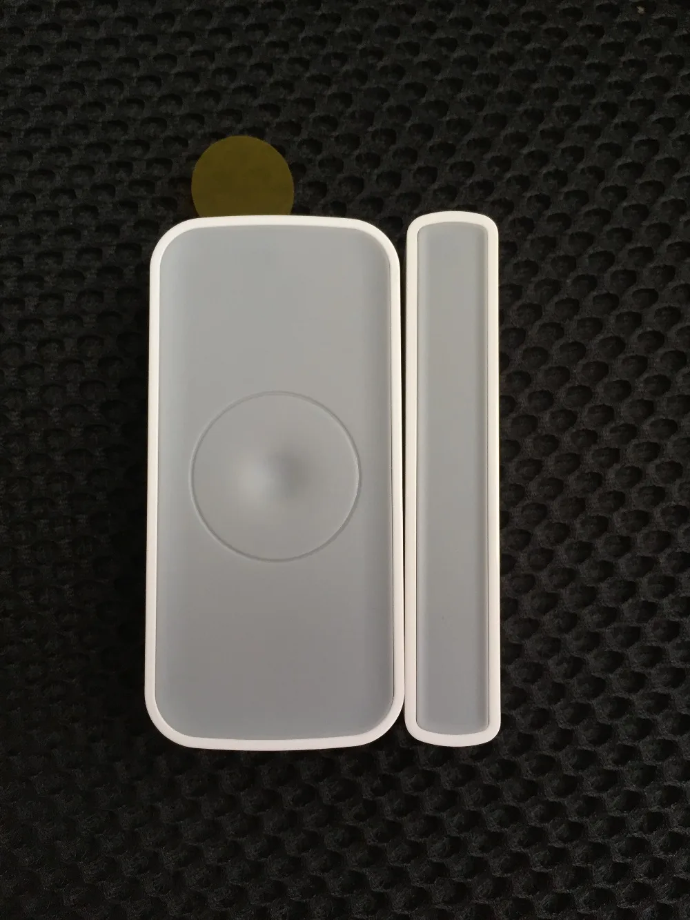 Heiman ZigBee дверной магнитный датчик оконный детектор сигнализации для умного охранного дома системы с управлением приложения SmartZone