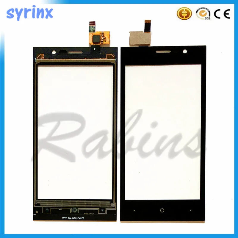 Cellphone Touch Panel Touchscreen For DEXP ML245 Touch Screen Digitizer Front Glass Digitizer Sensor Replacement Free Shipping