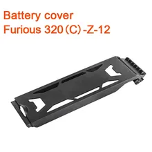 D’origine Walkera Furieux 320 RC Drone Pièces De Rechange Couvercle de La Batterie Furieux 320 (C)-Z-12