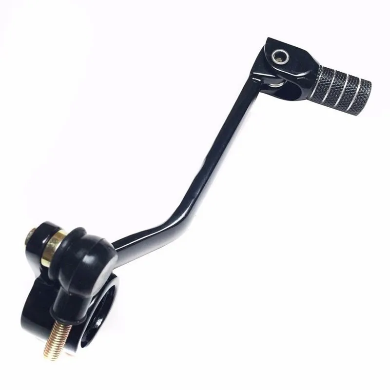Motorcycle Accessories Black Gear Shift Lever For Kawasaki Ninja ZX6R 98 04 ZX6RR 03 04 ZX9R 98