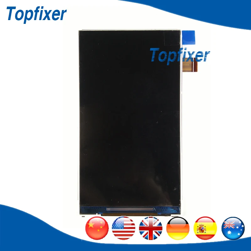 

High Quality Replacement For Fly IQ443 Trend IQ 443 LCD Screen Display Digitizer 1PC/Lot