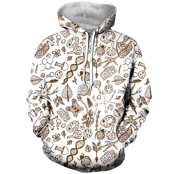 

PLstar Cosmos 2018 Fresh bio plant collection Drop Shipping 3D Print Fashion Hoodies Women/Men's Casual Hooded Sweatshirt Top