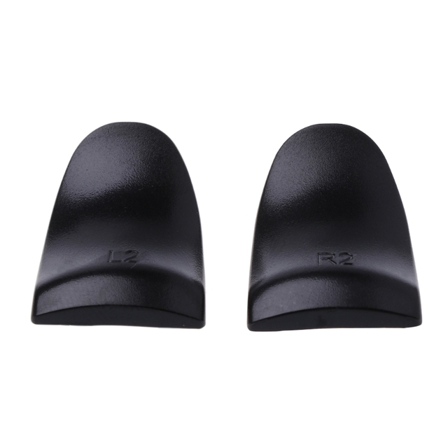 Pair / Set L2 R2 Trigger Extended Buttons Kit For Playstation PS4 Controller