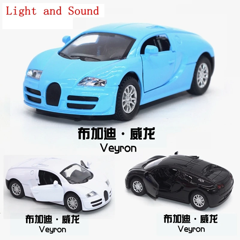 bugatti veyron kids car