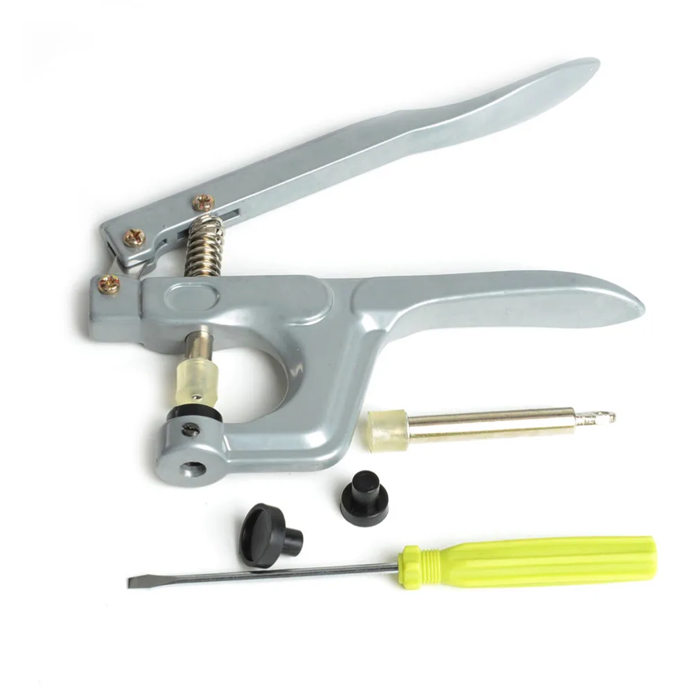 Metal Press Pliers Tools For kam snap pliers Fasterner Plastic Snap