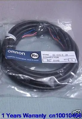 

DHL/EUB 5pcs New Original for OMRON EE-1010R 2M 4 WIRE CON original TOR 15-18
