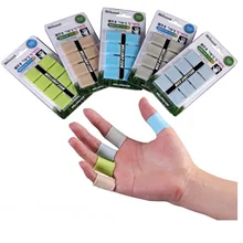 Гольф палец протектор Гольф палец подтяжки различные спортивные палец сцепление 8 шт. комплект Гольф палец защитный