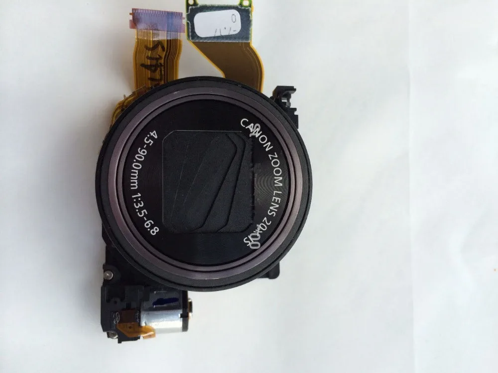 95% NEW Original Digital Camera Zoom lens Accessories for Canon Powershot SX240 HS SX260 PC1742 PC1743 Free shipping BLACK