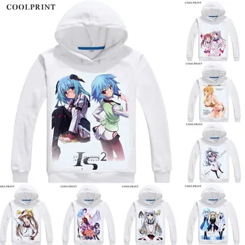 

IS Infinite Stratos Hoodies Multi-style Hooded Hoodie IS Infinitto Sutoratosu Huang lingyin Rin Fan Cosplay Sweatshirts