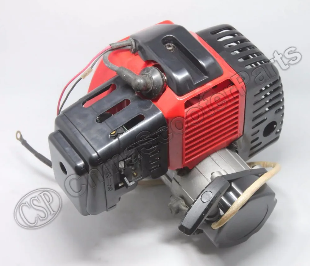Z/ündspule 2-Takt Motor 49/ cc Quad Pocket Dirt Bike Air Cooled
