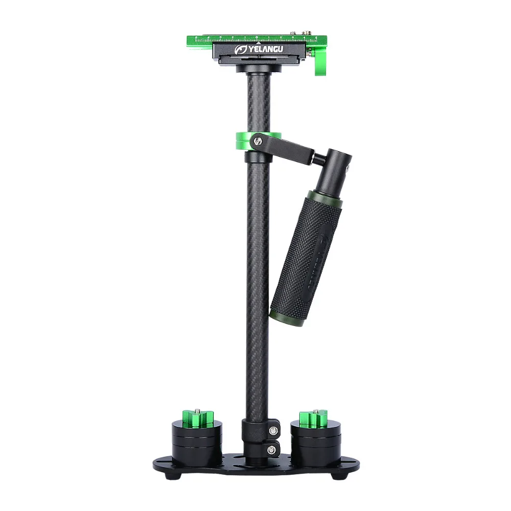 DHL 60cm Professional Handheld Stabilizer Carbon Fiber Steadicam for Camcorder Digital Camera Video Canon Nikon Sony DSLR DHL 60cm Professional Handheld Stabilizer Carbon Fiber Steadicam for Camcorder Digital Camera Video Canon Nikon Sony DSLR