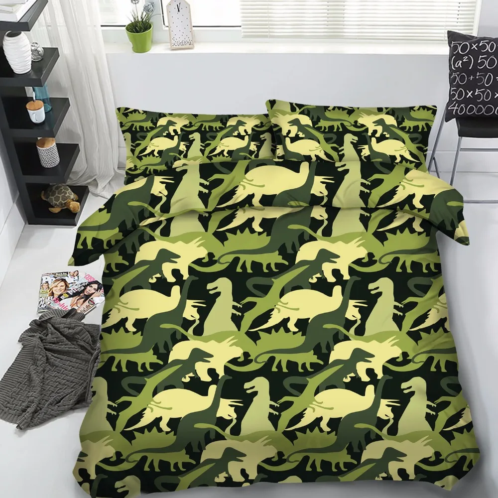 dinosaur bed sheets twin