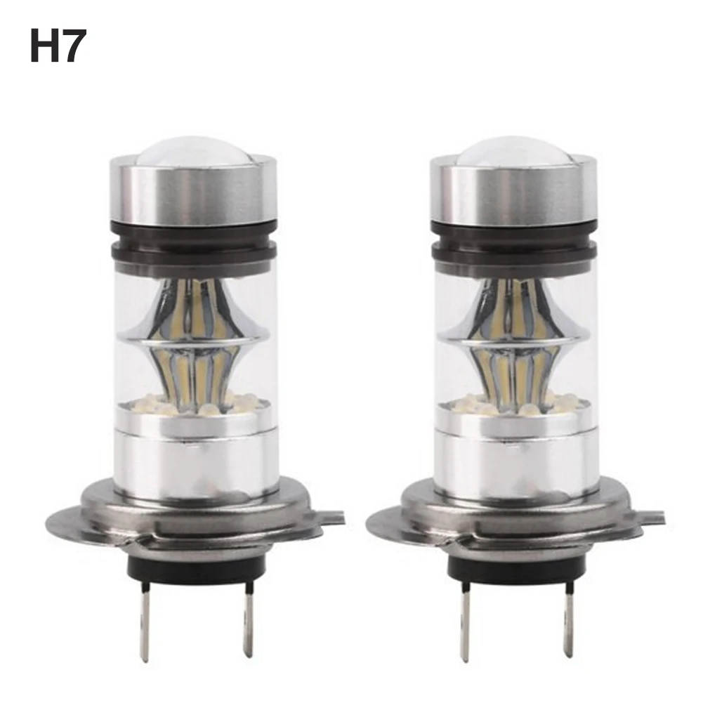 Lâmpadas Led e Tubos carro 12 v-24 v 6000 Material : Aluminum Alloy