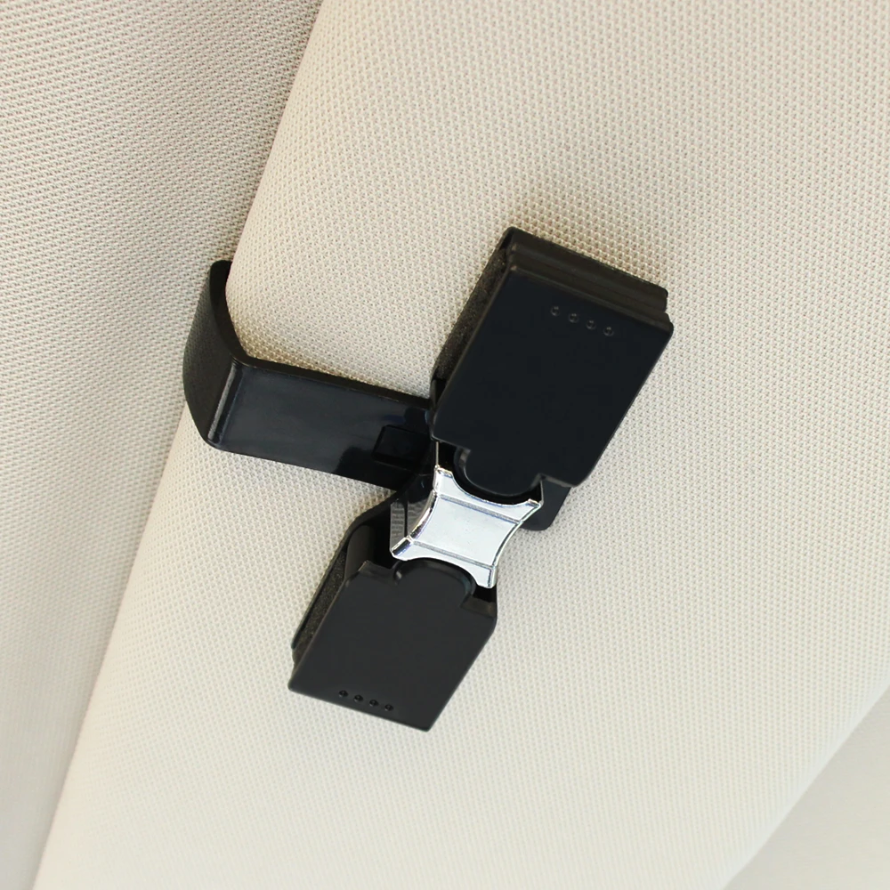 Double car sunglasses holder for Mazda CX 5 CX 7 CX 3 CX 9 mazda3 mazda6 mazda2 CX 5 ATENZA MX 5