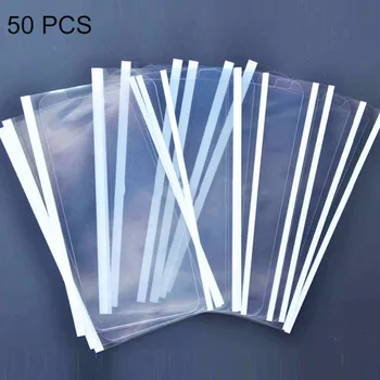 

iPartsBuy New items 50 PCS OCA Optically Clear Adhesive for iPhone XS Max