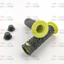 3D термопластичный эластомер, мягкие ручные ручки, грязный велосипед, мотокросса, Мотоцикл MX Girps для BSE KAYO KTM 7/" руль, нескользящие носки