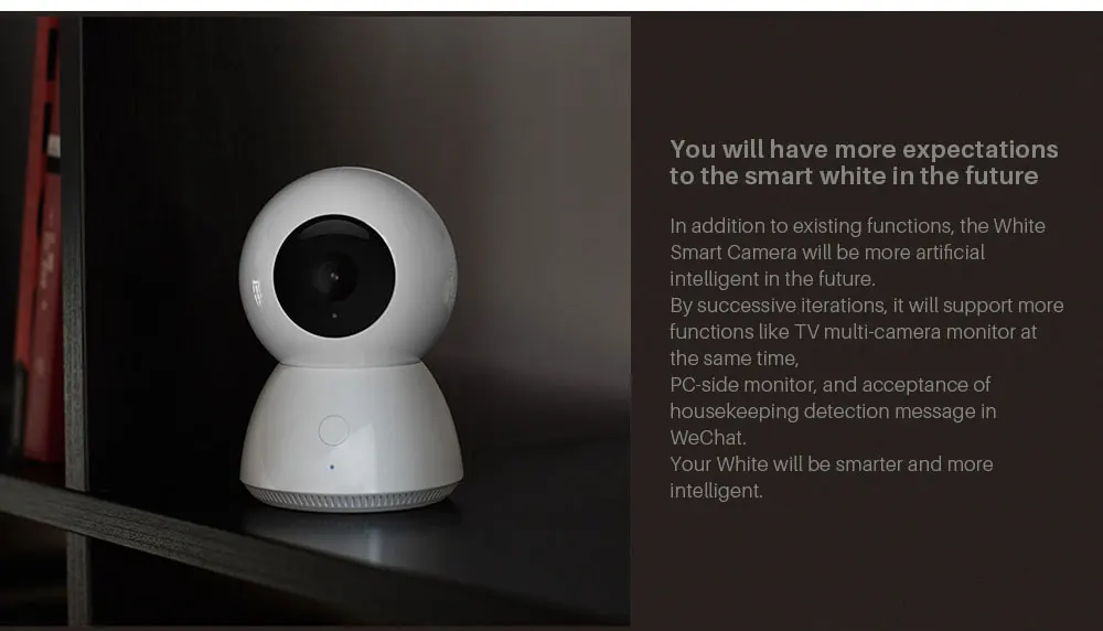 Xiaomi Mijia wifi Smart IP Cameras 1080P 360 Angle Panoramic Infrared Night Vision Webcam Camcorder Wireless for ios android (17)