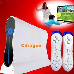 Cdragon Новые HDMI AV игровой консоли 64 бит Поддержка вывода 4К Ретро 600 классический семья видео игры