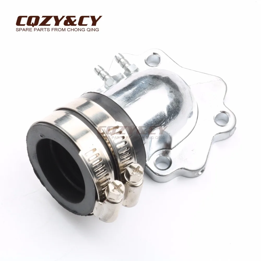 Впускной коллектор для CPI 50 Alien ARAGON GP FREAKY HUSSAR E1 E2 Mars Neo OLIVER Sport POPCORN 50cc 2T|cpi popcorn|manifold